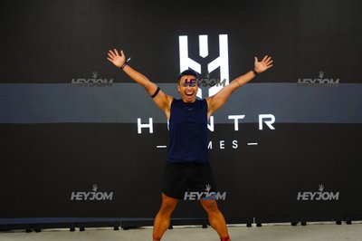 Huntr Games KL 2026