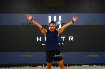 Huntr Games KL 2026