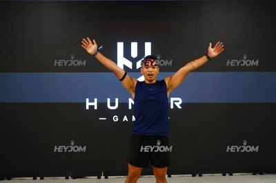 Huntr Games KL 2026