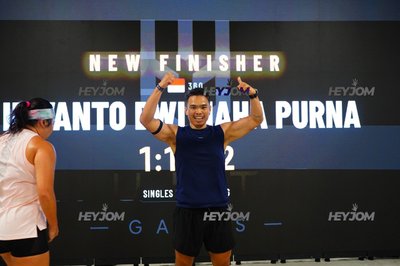 Huntr Games KL 2026