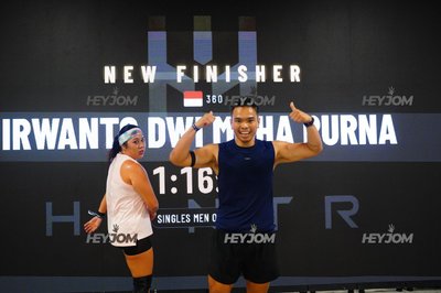 Huntr Games KL 2026