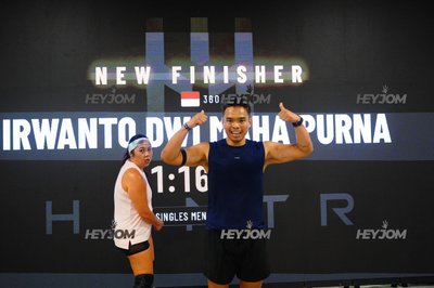 Huntr Games KL 2026