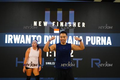 Huntr Games KL 2026