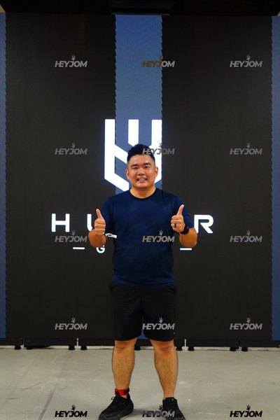 Huntr Games KL 2026