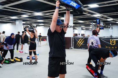Huntr Games KL 2026