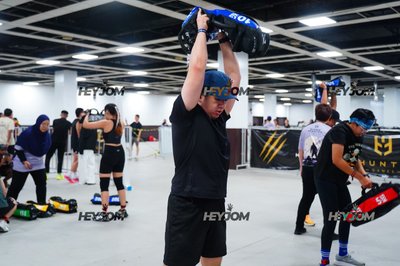 Huntr Games KL 2026