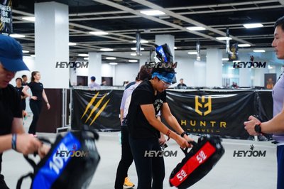 Huntr Games KL 2026