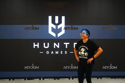 Huntr Games KL 2026