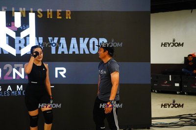 Huntr Games KL 2026