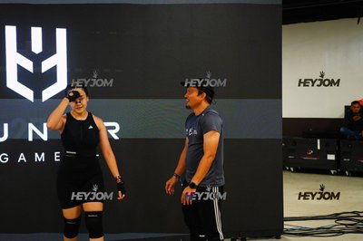 Huntr Games KL 2026