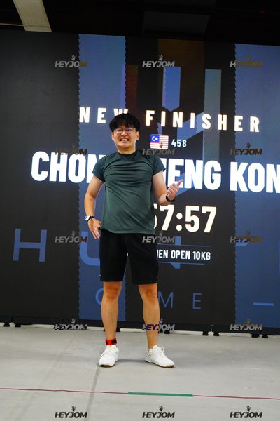 Huntr Games KL 2026
