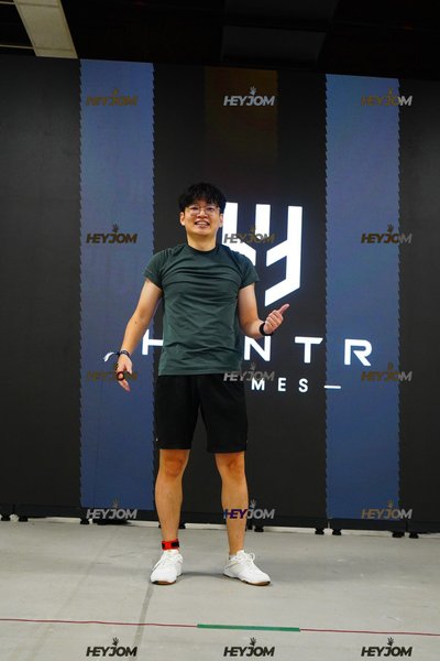 Huntr Games KL 2026