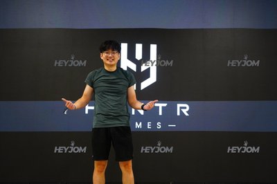 Huntr Games KL 2026