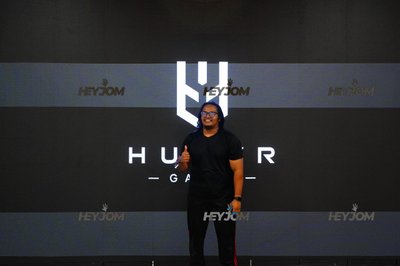 Huntr Games KL 2026