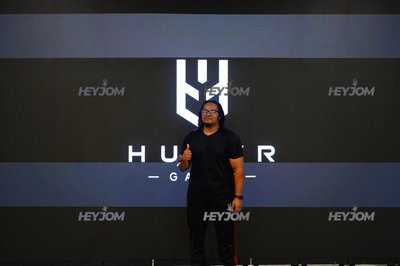 Huntr Games KL 2026