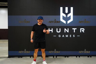 Huntr Games KL 2026