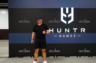 Huntr Games KL 2026