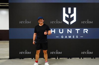 Huntr Games KL 2026