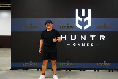 Huntr Games KL 2026