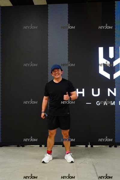 Huntr Games KL 2026