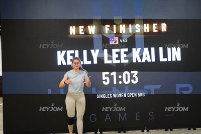 Huntr Games KL 2026