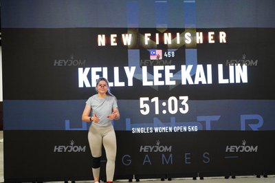 Huntr Games KL 2026