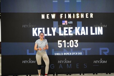 Huntr Games KL 2026