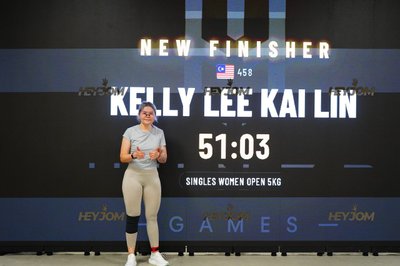 Huntr Games KL 2026