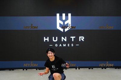 Huntr Games KL 2026