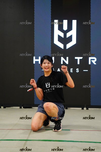 Huntr Games KL 2026