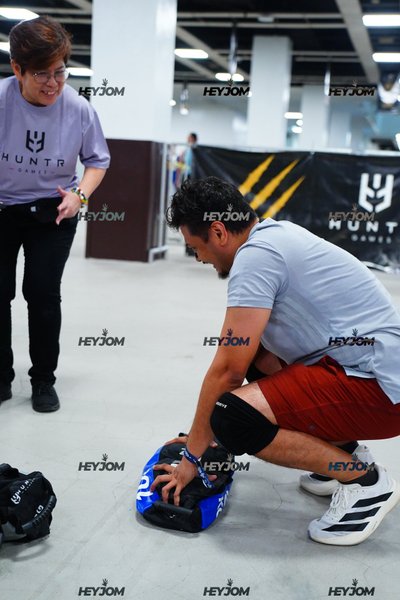 Huntr Games KL 2026