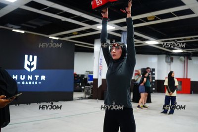 Huntr Games KL 2026
