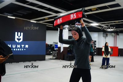 Huntr Games KL 2026