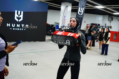 Huntr Games KL 2026