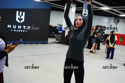 Huntr Games KL 2026