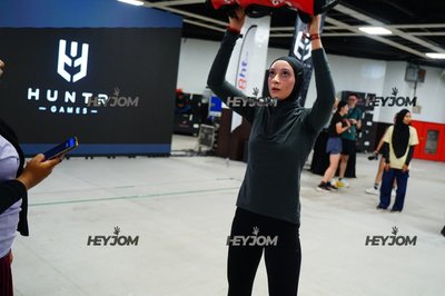 Huntr Games KL 2026