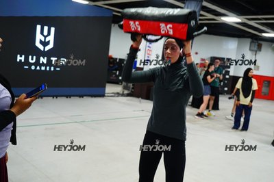 Huntr Games KL 2026
