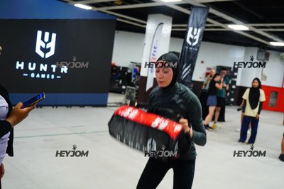 Huntr Games KL 2026
