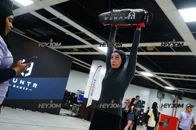 Huntr Games KL 2026