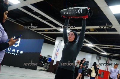 Huntr Games KL 2026