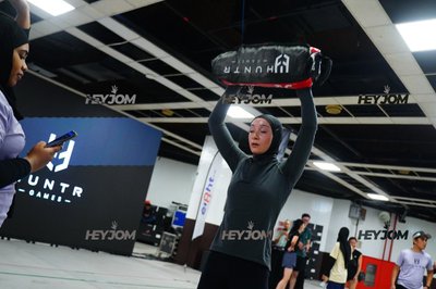 Huntr Games KL 2026
