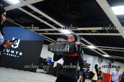 Huntr Games KL 2026