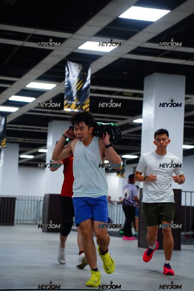 Huntr Games KL 2026