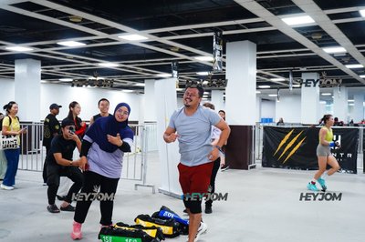Huntr Games KL 2026