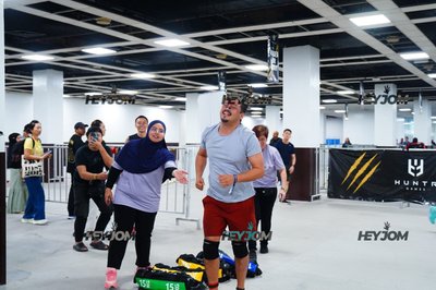 Huntr Games KL 2026