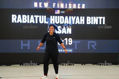 Huntr Games KL 2026
