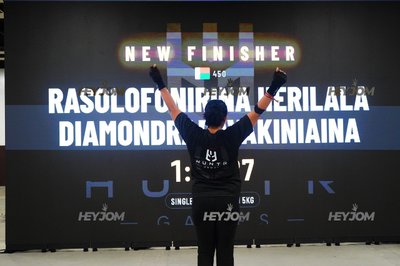 Huntr Games KL 2026