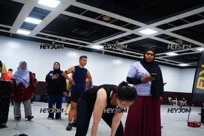 Huntr Games KL 2026