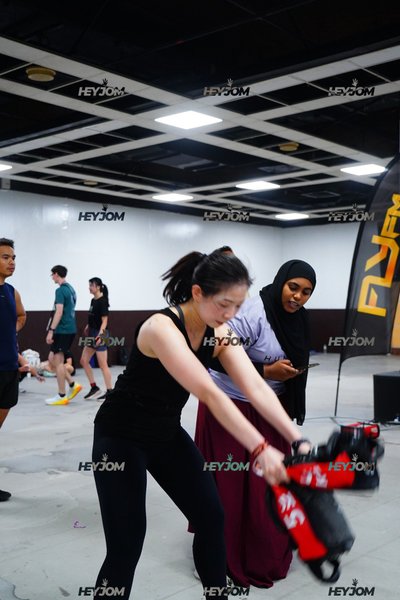Huntr Games KL 2026