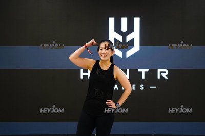 Huntr Games KL 2026